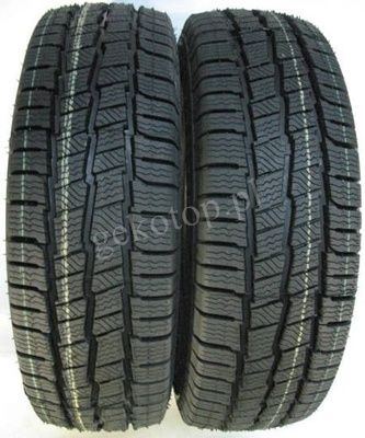 205/65 R16C zimowe dostawcze nowe opony bieżnikowane MOCNE prod. PL