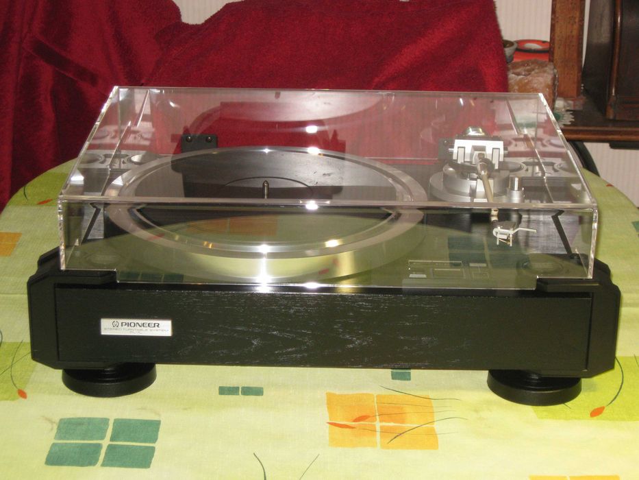 Pioneer PL 7 L- Idealny Oryginał, Piękny Kolos- OKAZJA!