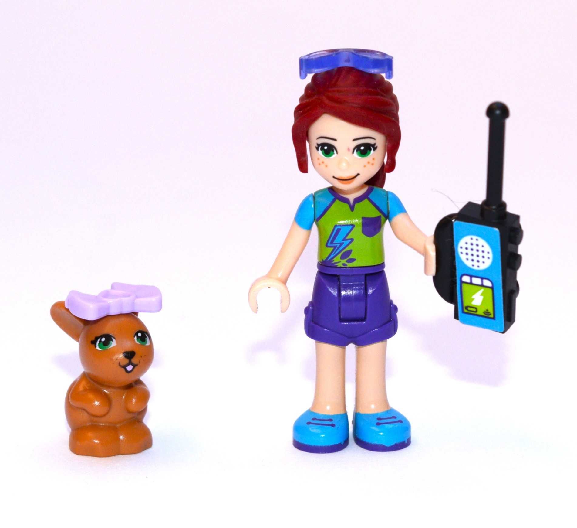 LEGO 41327 Friends - Sypialnia Mii