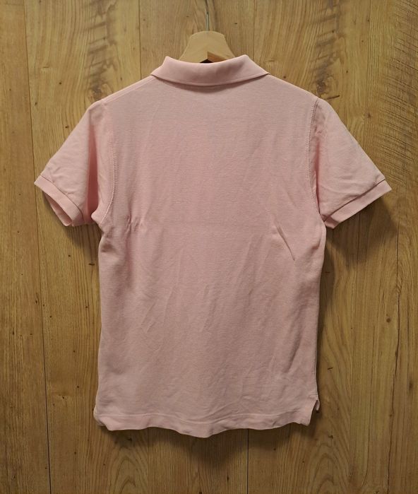 Damska koszulka sportowa polo polówka Peak performance r.S bawełna