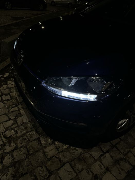 Vendo Farois Direito e Esquerdo Originais Golf MK7,5