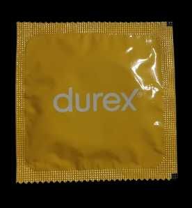 Prezerwatywy Durex kolorowe owocowe zapachowe smakowe 8 sztuk mix