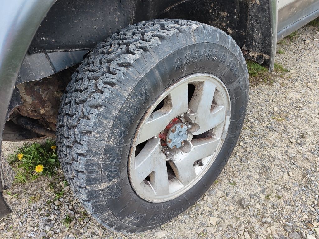Mitsubishi Pajero Sport 4x4 3.0 V6 2001r Manual KLIMA ZAMIANA