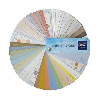 Акрилова фарба Sadolin Professional P6 для стін та стелі