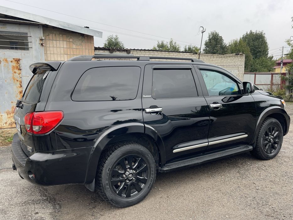 Продам власне авто секвоя Platinym