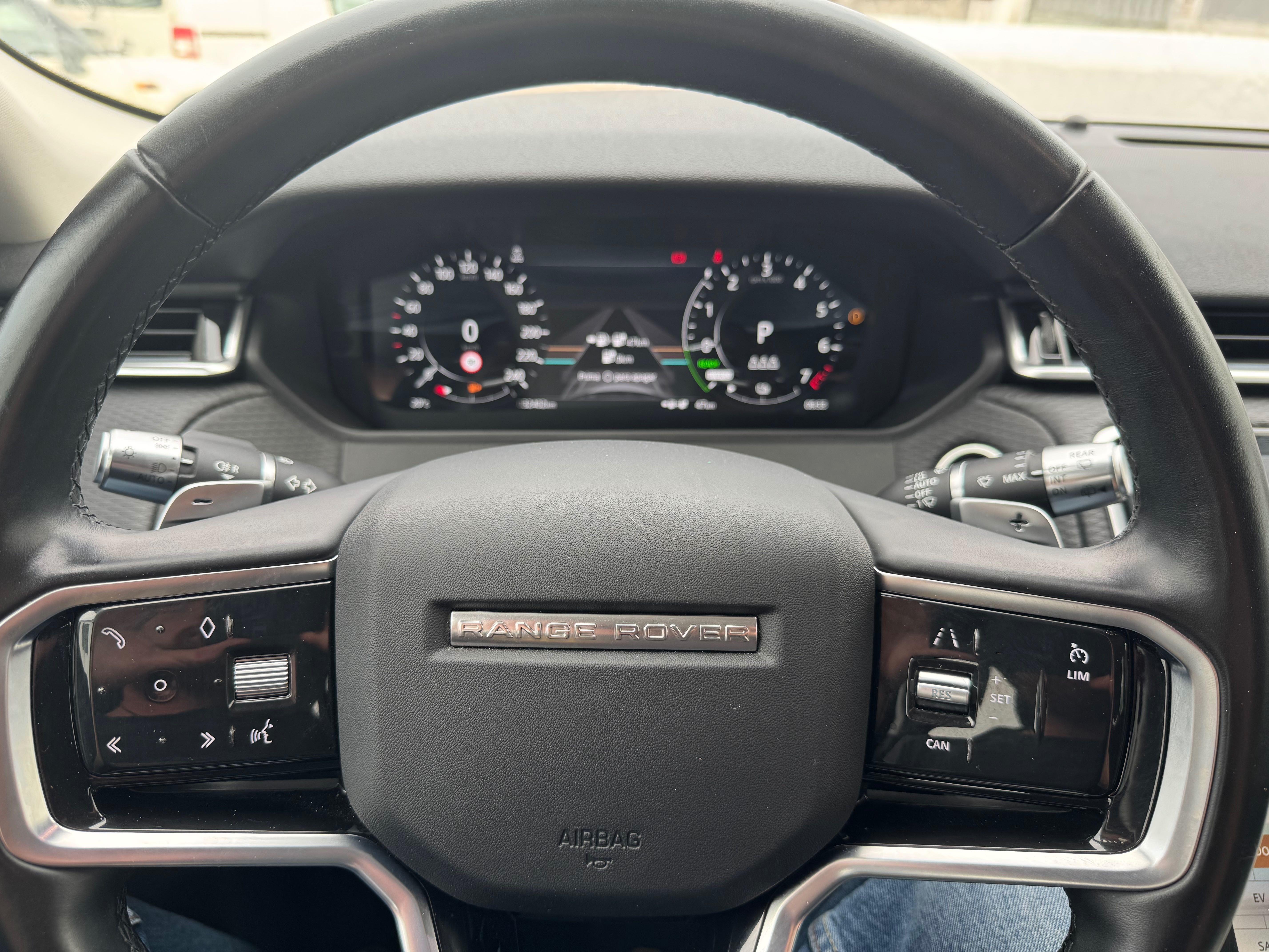 Land Rove Range Rover Velar P400E Plug in - Iva Dedutivel