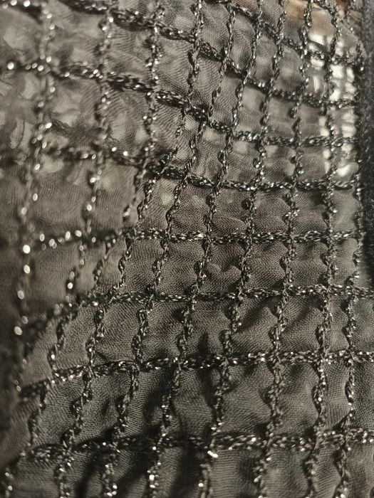 Vestido de veludo vintage