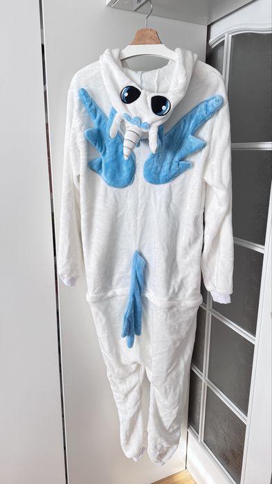 Kostium pizama unisex rozmiar XL