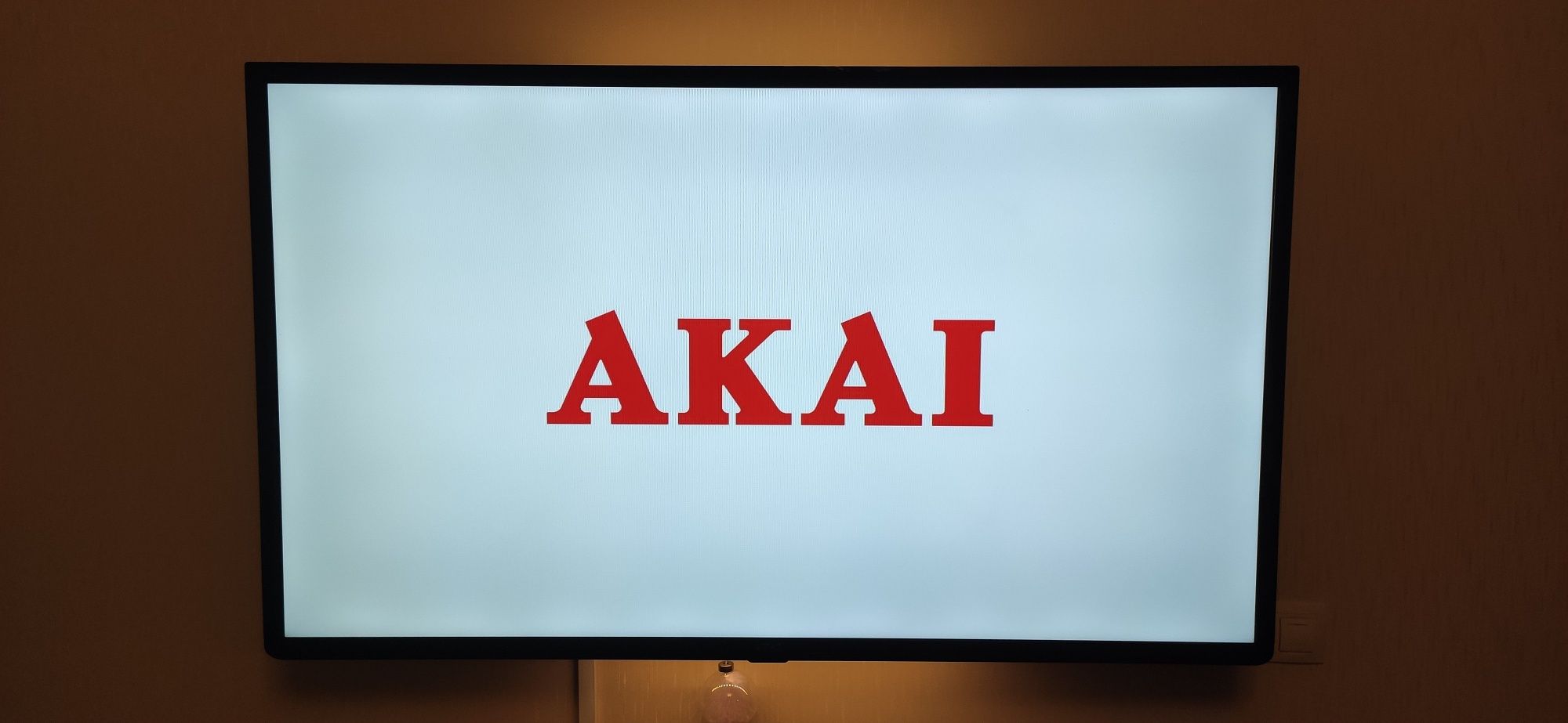 Led Tv 55 Akai AKTV5512TS FullHd