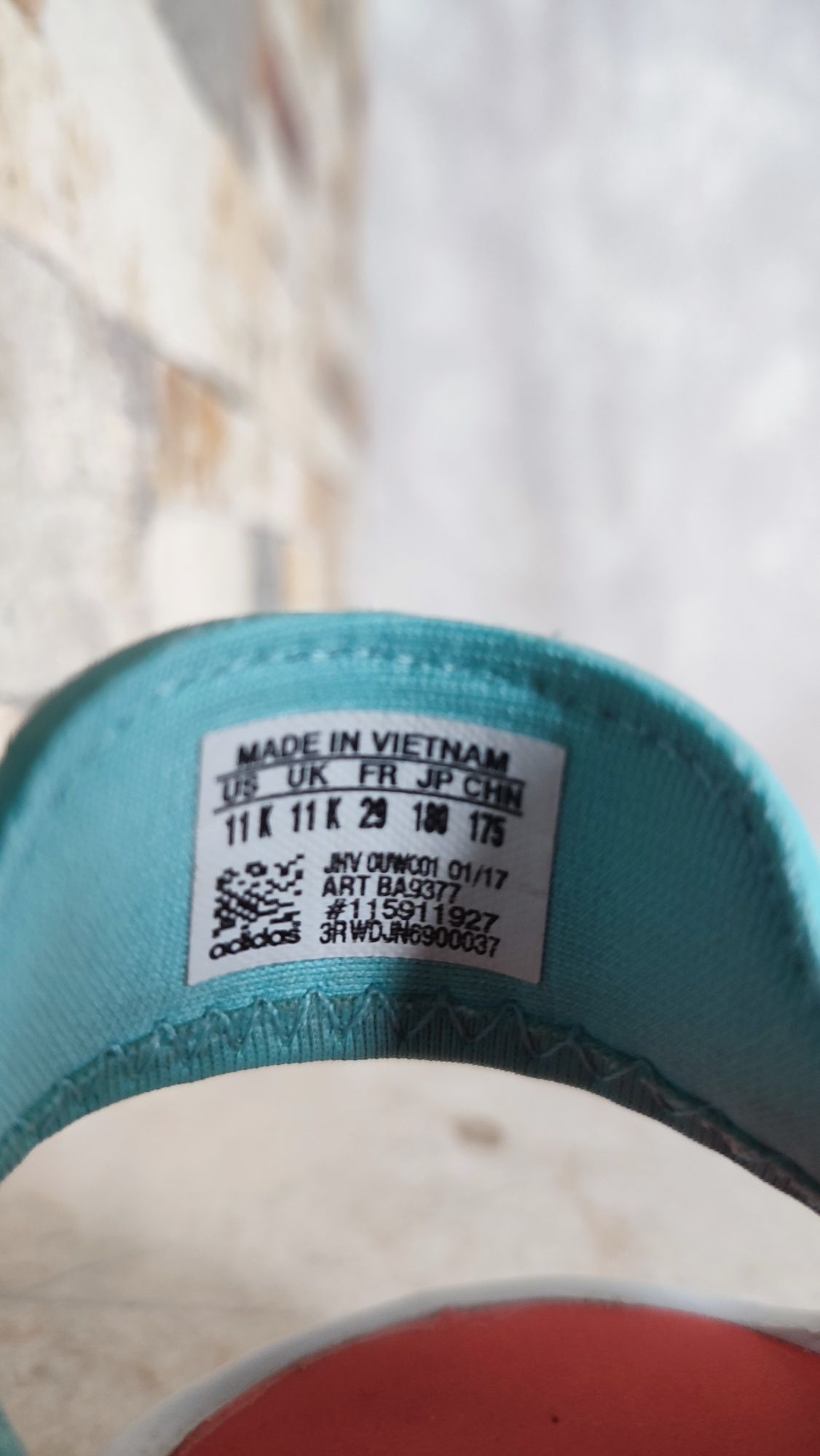 Сандалі босоніжки Adidas 29р 18см