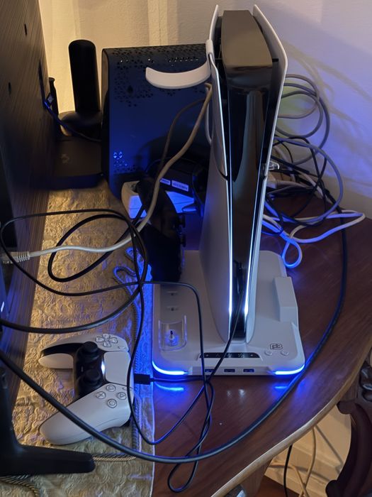 Ps5 Slim 1Tb com garantia