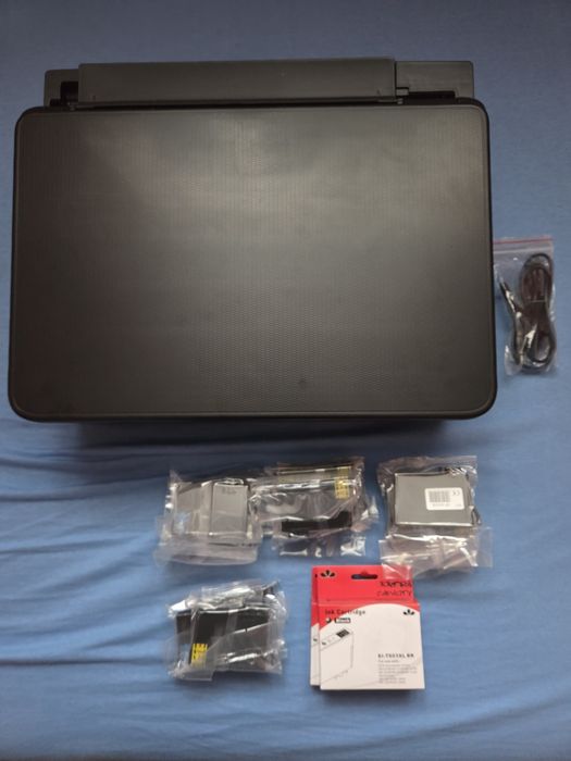 Drukarka epson xp 2150 (używana)