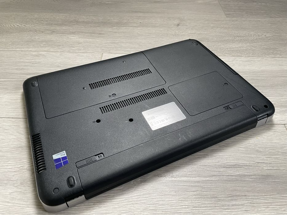 Hp 450 G3 корпус запчастини