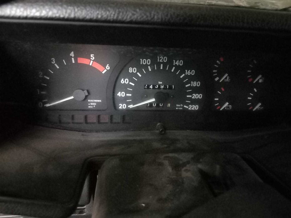 Opel frontera A Izuzu