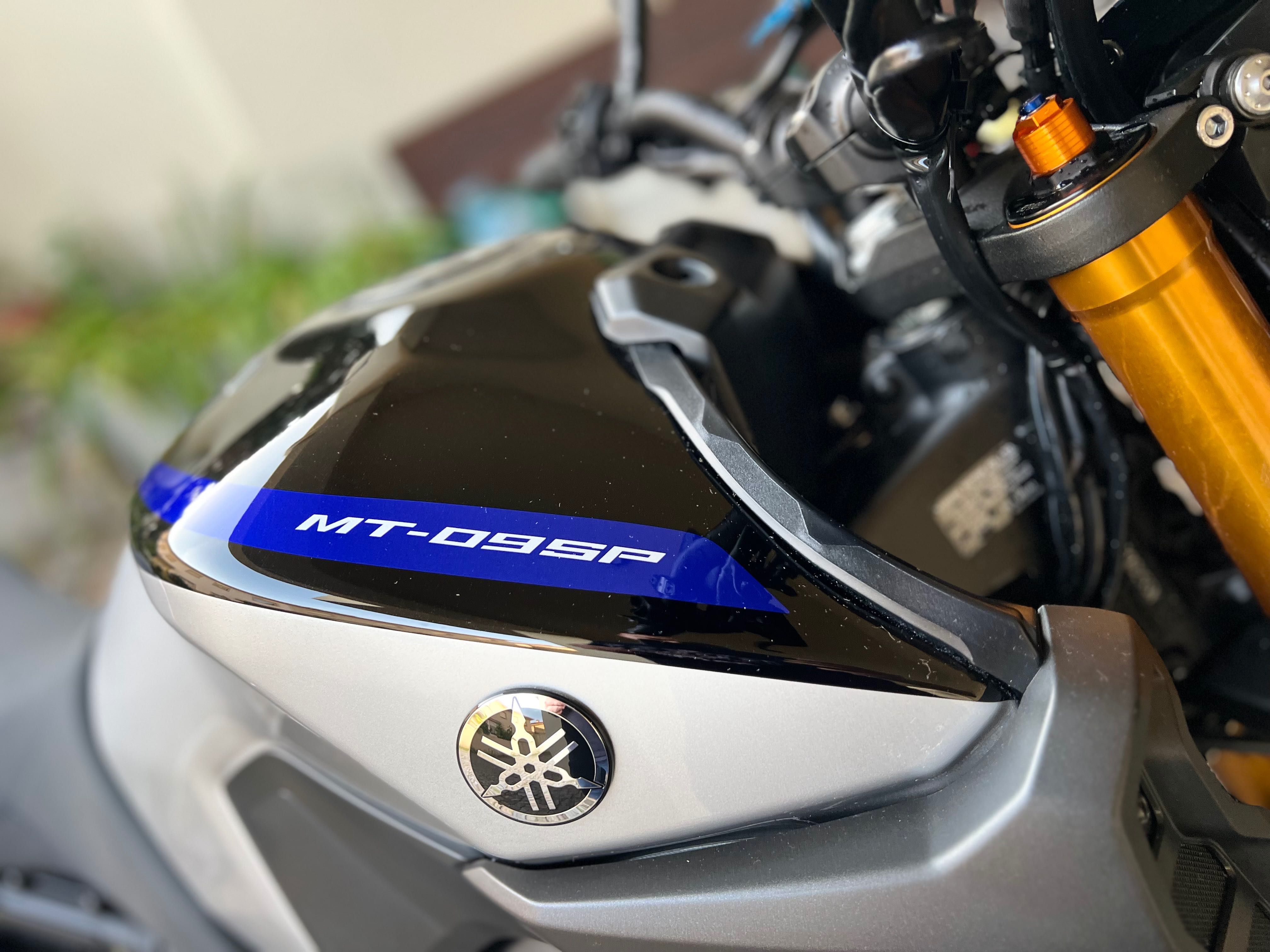 Yamaha MT-09 SP 2020 — Naked Premium com extras de topo!