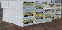Styropian EPS100