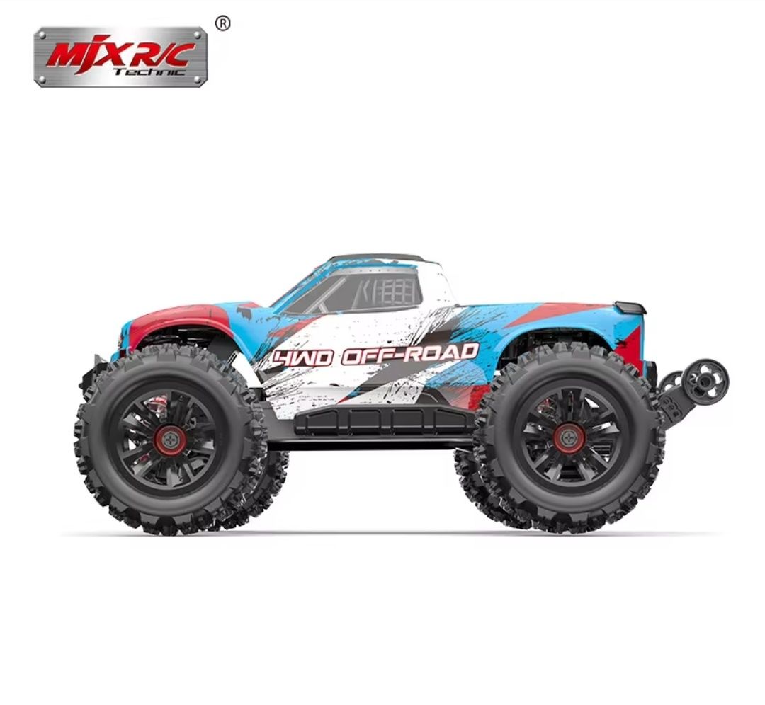 MJX Hyper Go 16208  80 км/г машинка на радіоуправлінні радіокеруван