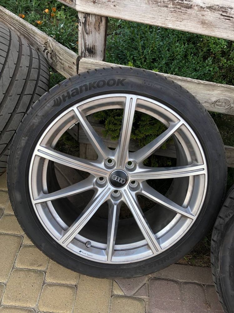 265/35 r19 HANKOOK Ventus S1 Evo2