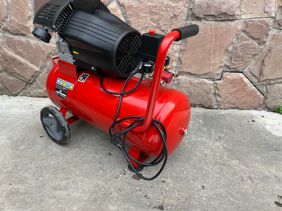 Компресор Einhell TE-AC 420/50/10 V 50 л бу