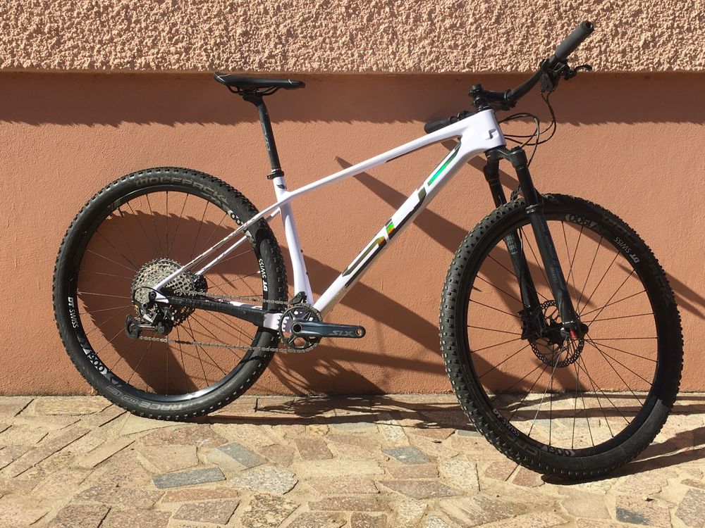 Vendo Hardtail usada