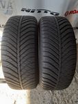 Всесезонні шини 205/55 R16 Goodyear vector 4seasons 6,8мм
