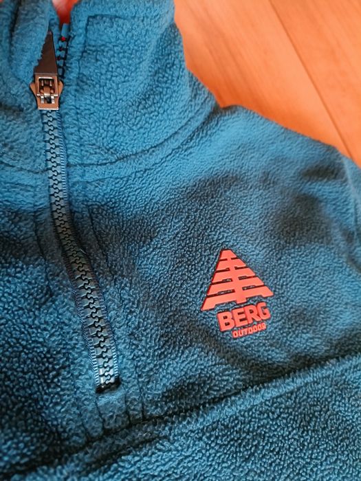 Camisola capuz Primark + Polo Berg - 8/9 anos (134 cm)