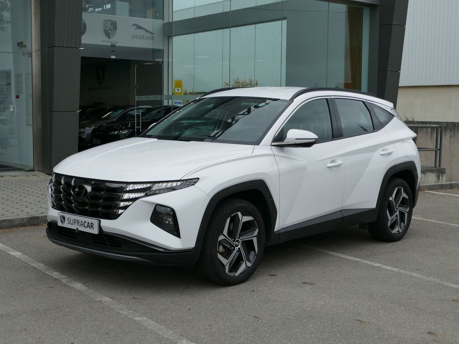 Hyundai Tucson 1.6 T-GDI PHEV Premium