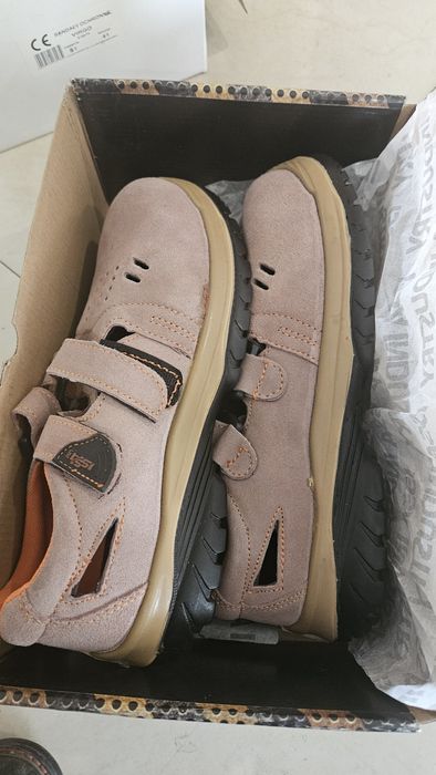 Buty ochronne roz 41