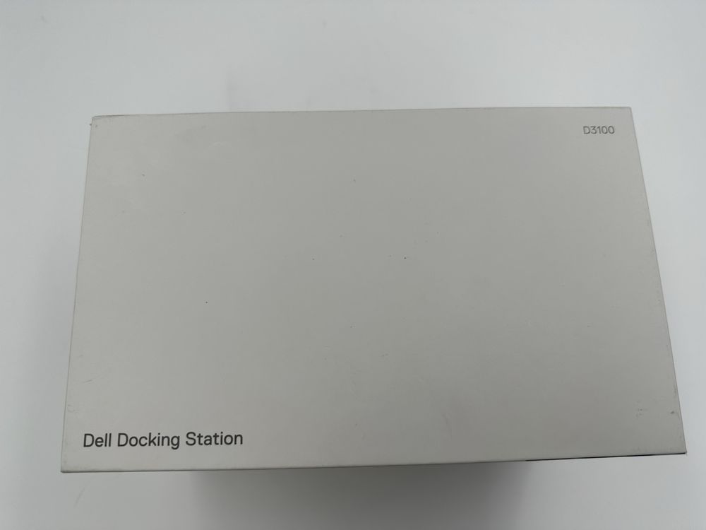 Stacja dokująca Dell D3100 4k