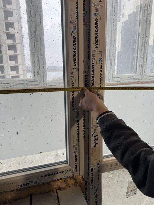 Продам балконный блок ,,viknolend,,