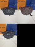 Listonoszka nerka Louis Vuitton wytłaczana premium
