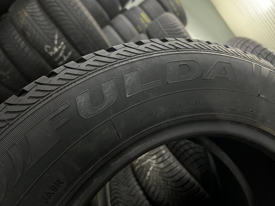 Автошини зимові FULDA 215/65/16 (2шт) Резина,Колеса,Гума,Скати,Шини