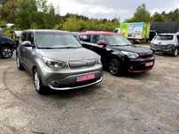 Розборка Kia Soul EV запчасти шрот Кіа Сол разборка Киа Соул запчасть