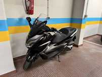 Honda Forza 350 de 2021