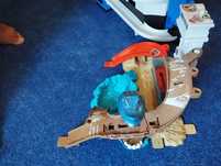 Hot wheels треки акула,  колесо