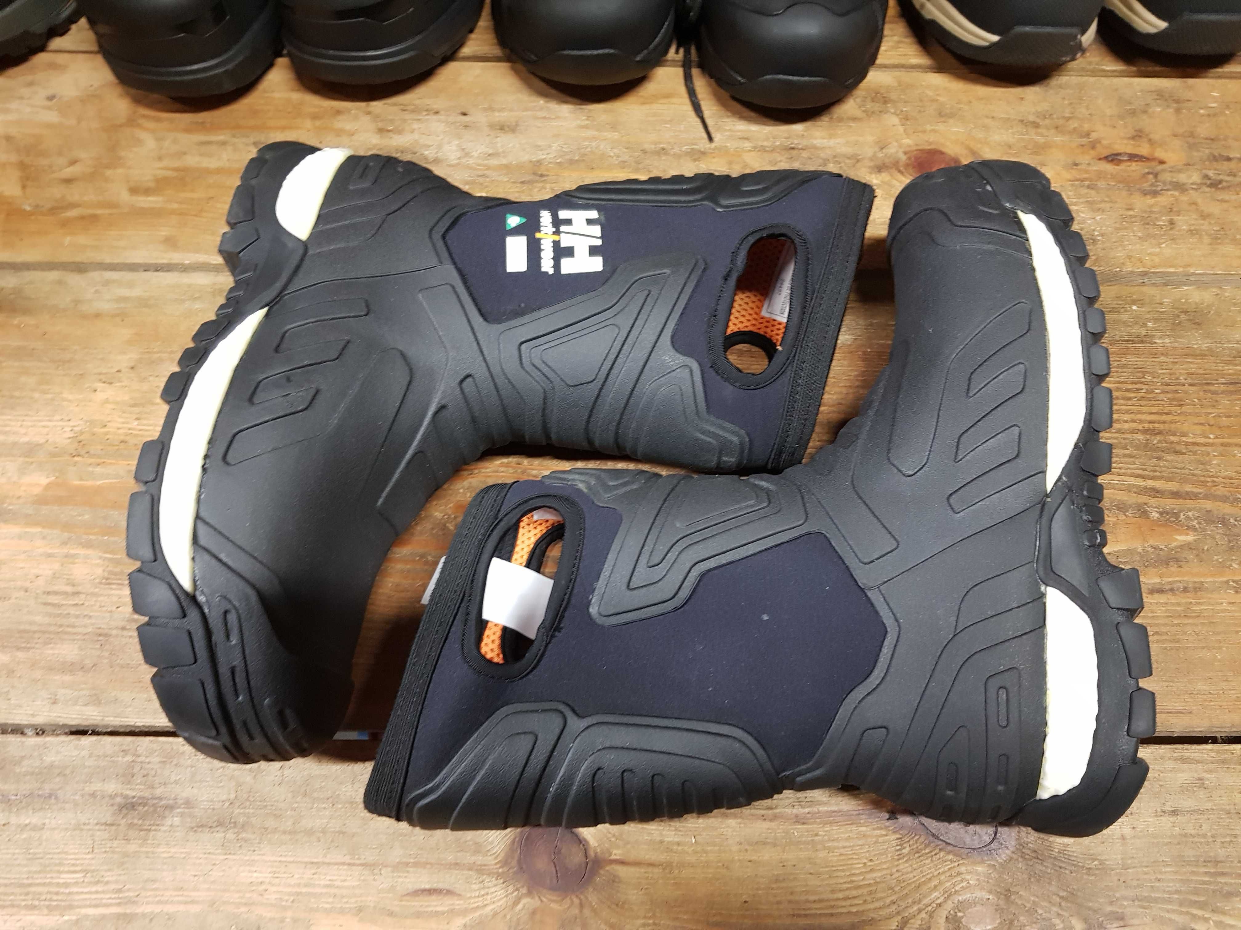 Buty robocze HELLY HANSEN rozm 41 wkł 26,5 cm