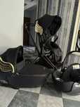 Cybex Priam 4.0 Wings by Jeremy Scott zestaw 3w1
