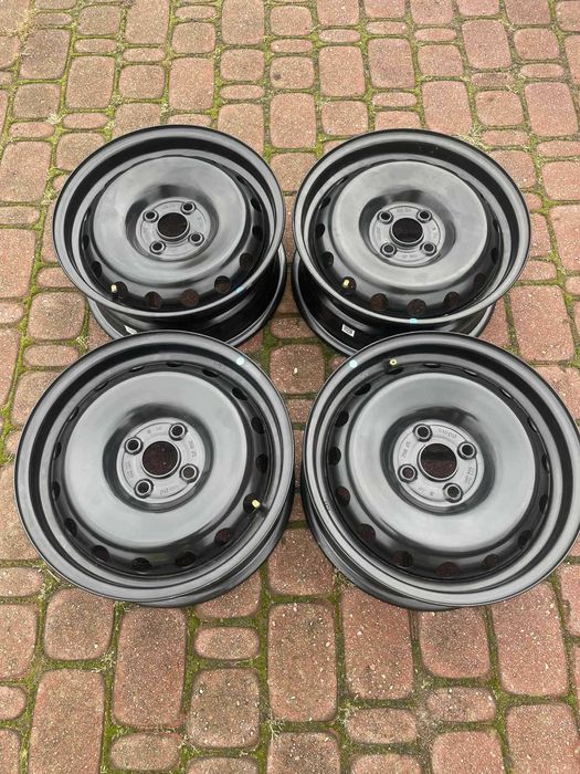 Felgi stalowe Hyundai  i20 15" 4x100