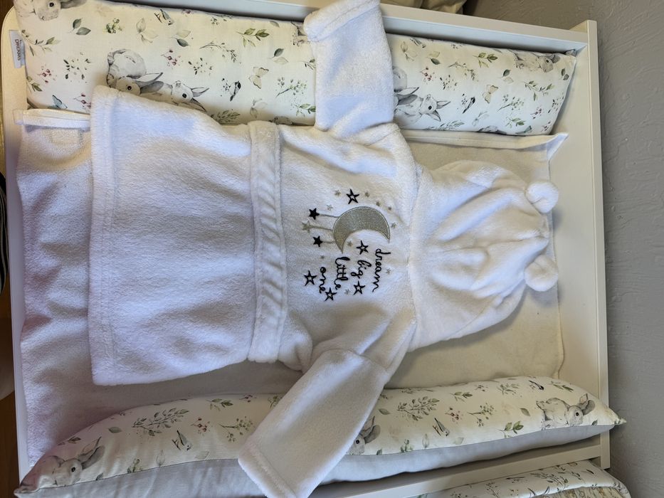 Халатик доя немовлят 0-6 місяців