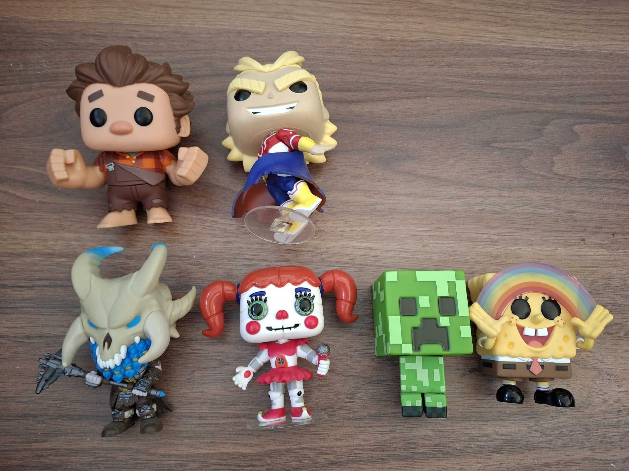 Pop Funko - Coleção s/Caixa