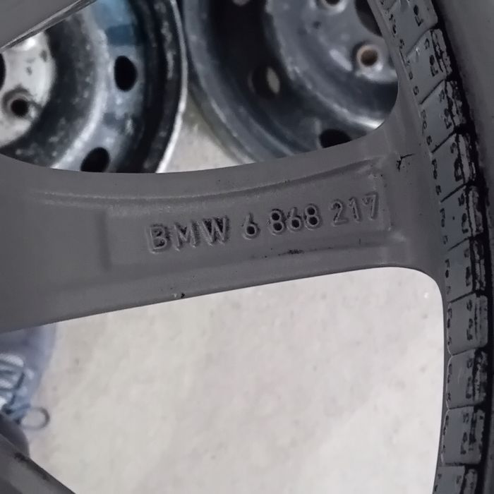 Felgi 17 5x112 BMW 5 G30 G31 OE Styling 618 (F504611-36)