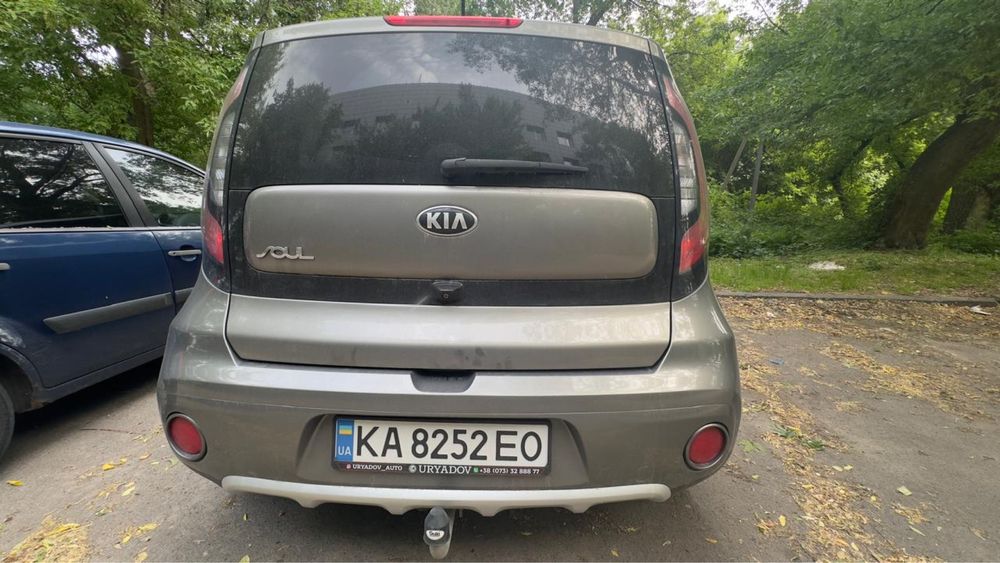 Kia SOUL         2018