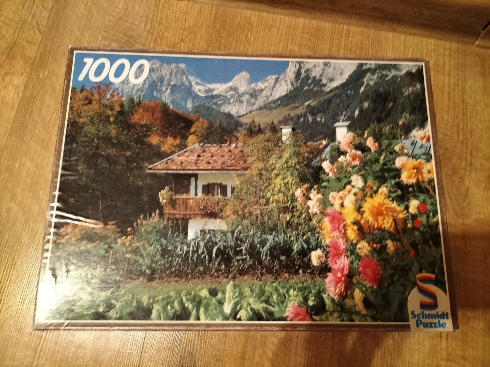 Schmidt Puzzle 1000 puzli