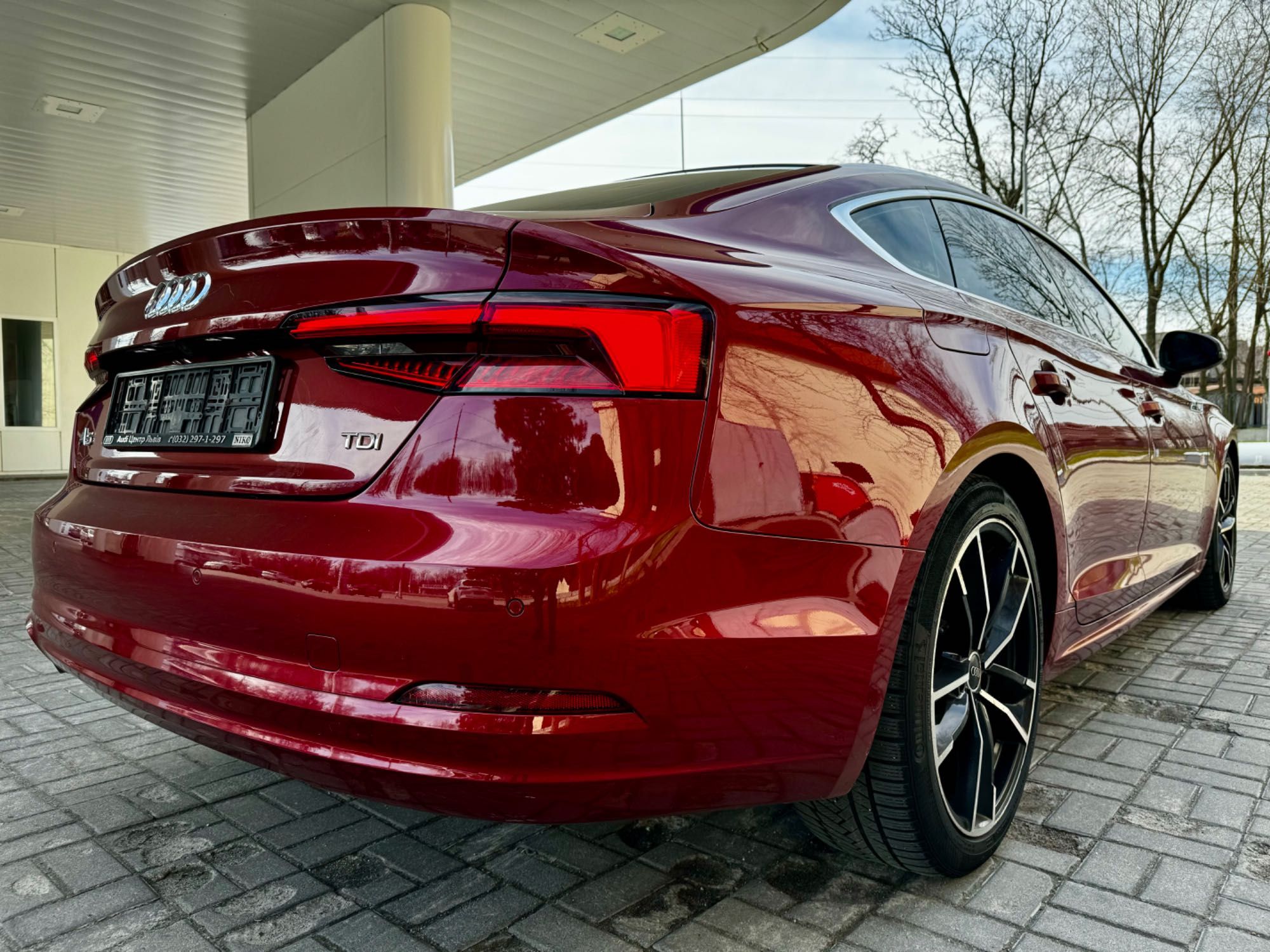 Продам Audi A5 Sport