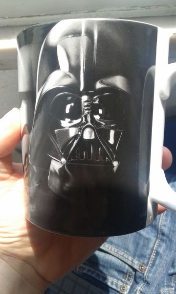 Caneca Starwars