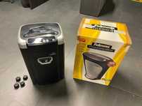 Niszczarka do dokumentów Fellowes MS-460Cs okazja
