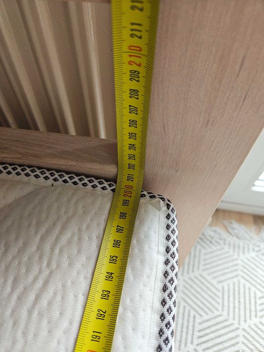 Materac Pasodoble Hilding Kieszeniowy