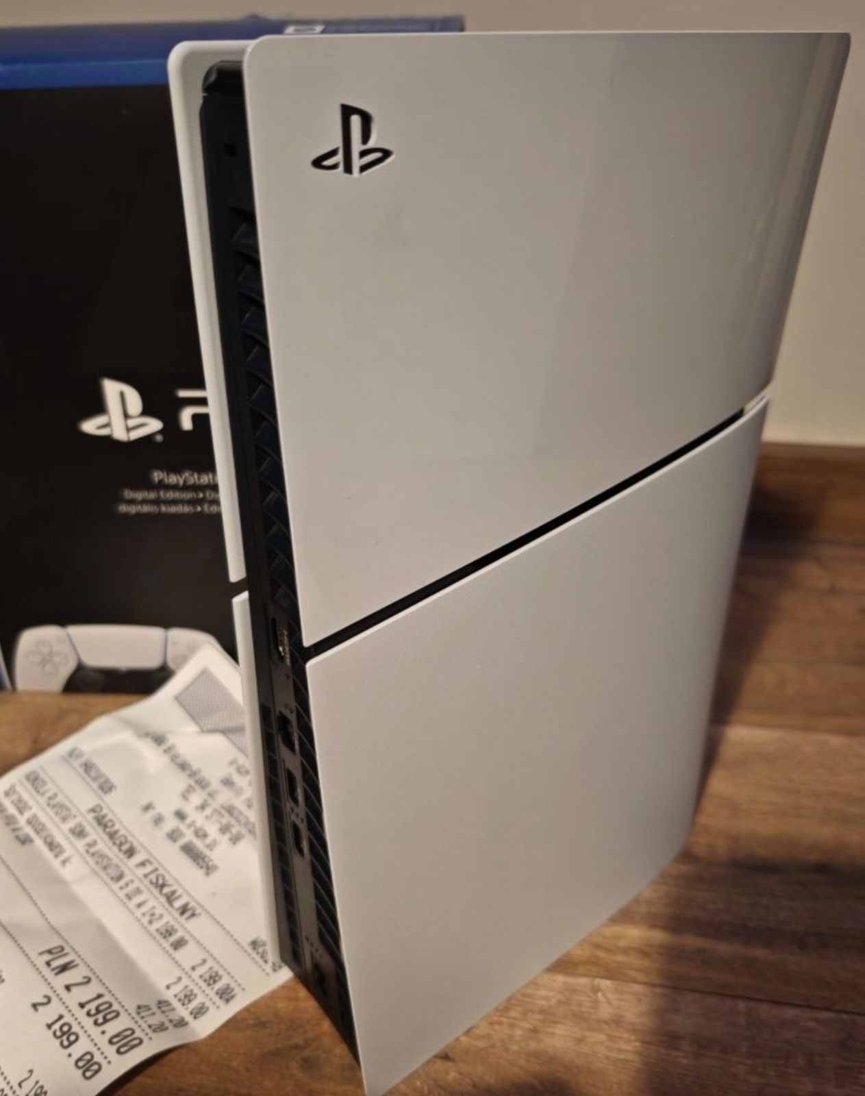 Ps5 PlayStation 5 Slim Gwarancja Zamiana ps3 ps4 switch Xbox 360 one