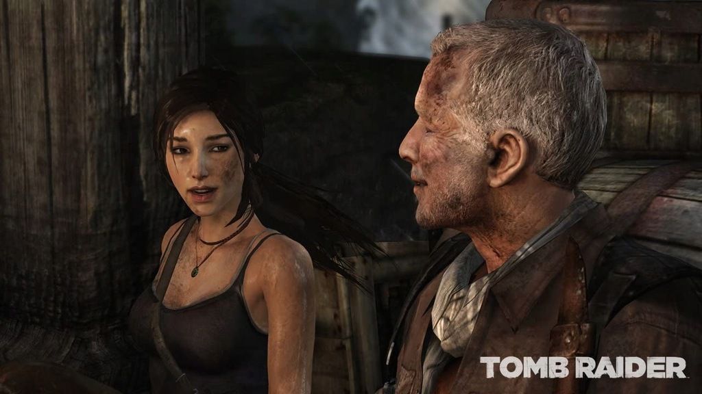 Xbox360 Tomb Raider Nowa