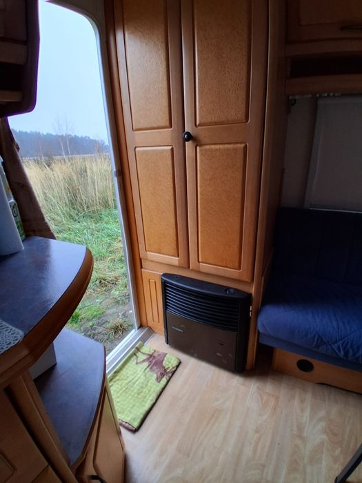 Przyczepa kempingowa